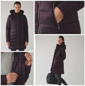 Lululemon Brave The Cold